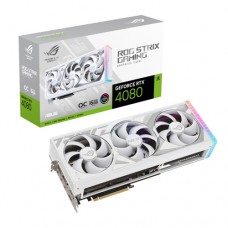 ASUS ROG Strix RTX 4080 16GB White OC Edition